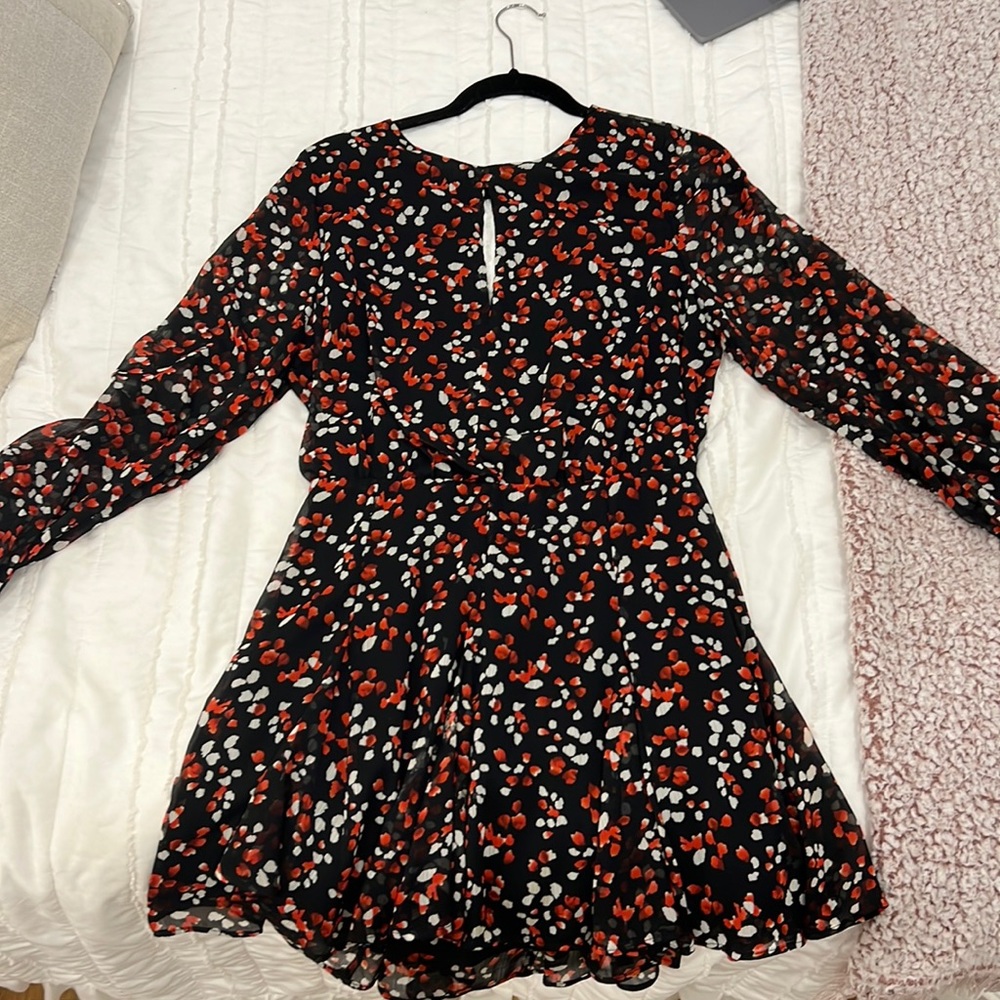 Zara Keyhole Dress